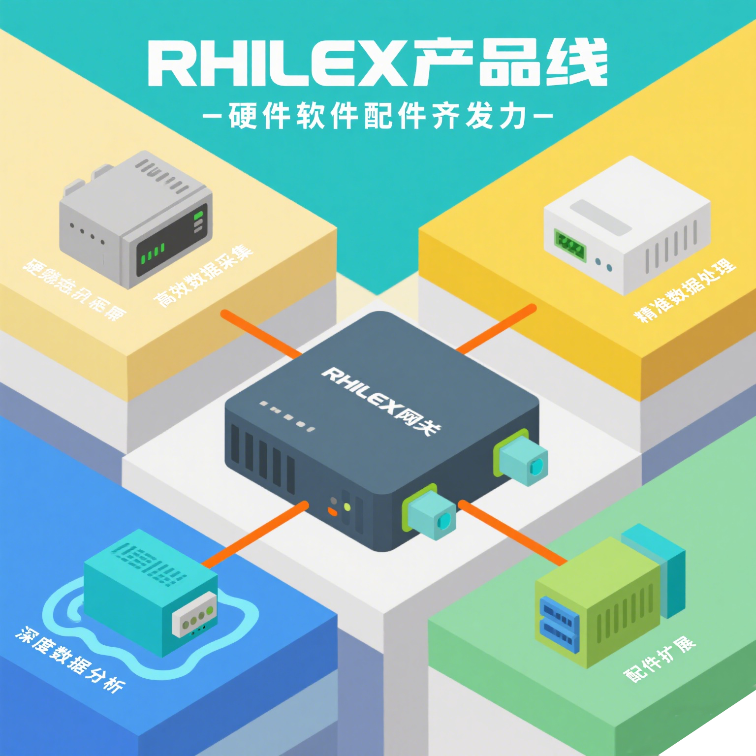 RHILEX 产品系列